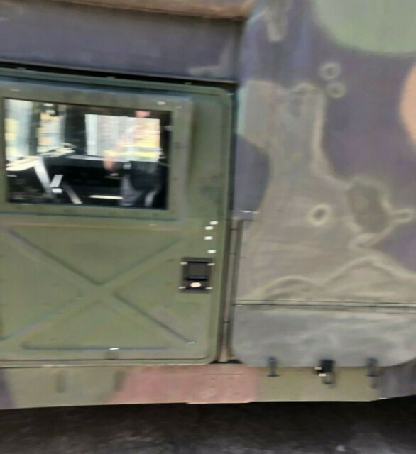 1993 Hummer H1 Military - photo 9