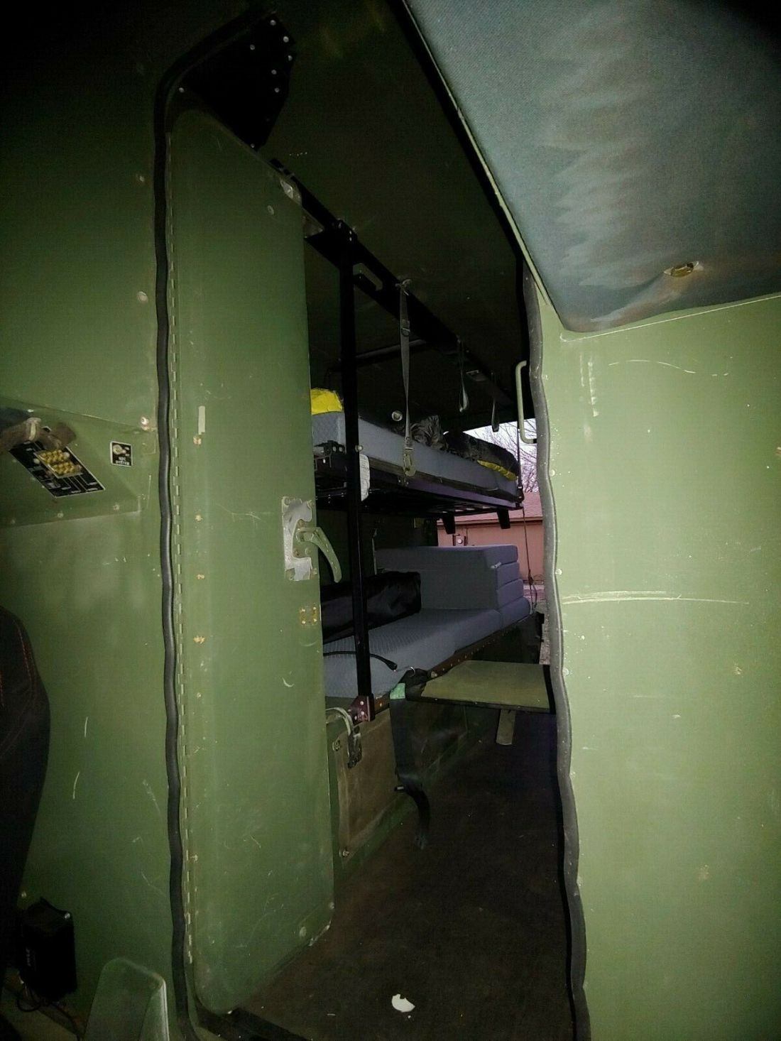 1993 Hummer H1 Military - photo 13