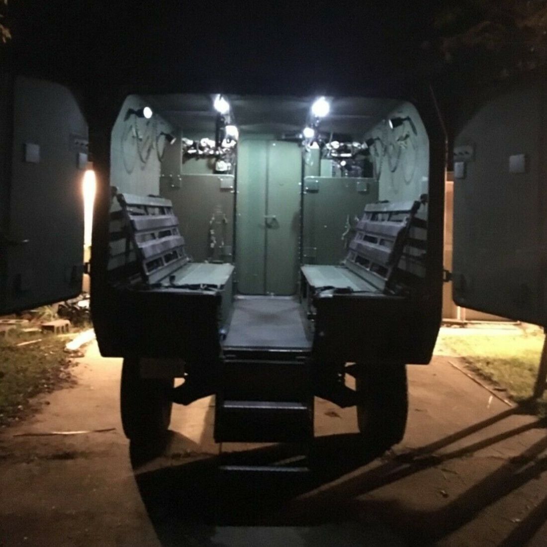1993 Hummer H1 Military - photo 2