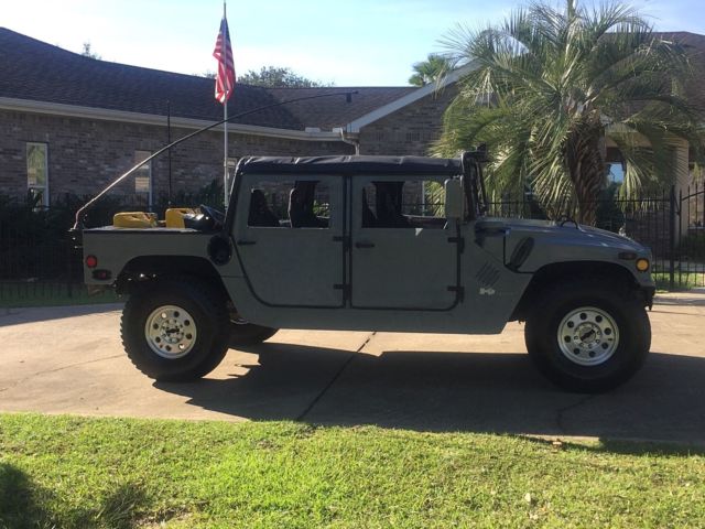 1985 Hummer H1