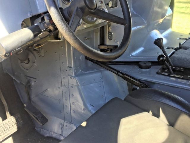 1985 Hummer H1 - photo 11