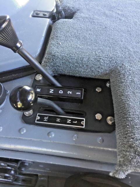 1985 Hummer H1 - photo 12