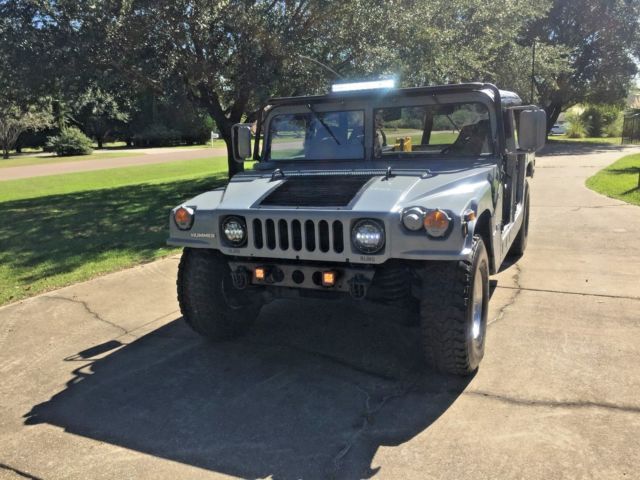 1985 Hummer H1 - photo 3