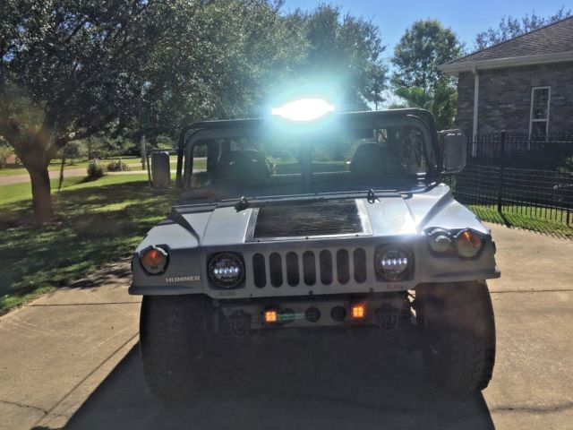 1985 Hummer H1 - photo 4