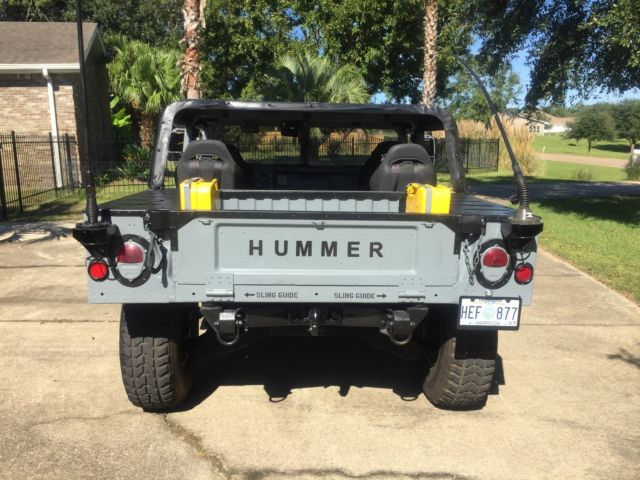 1985 Hummer H1 - photo 5
