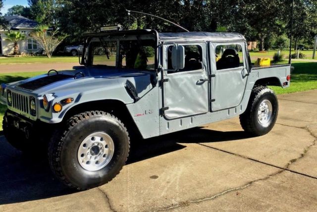 1985 Hummer H1 - photo 6