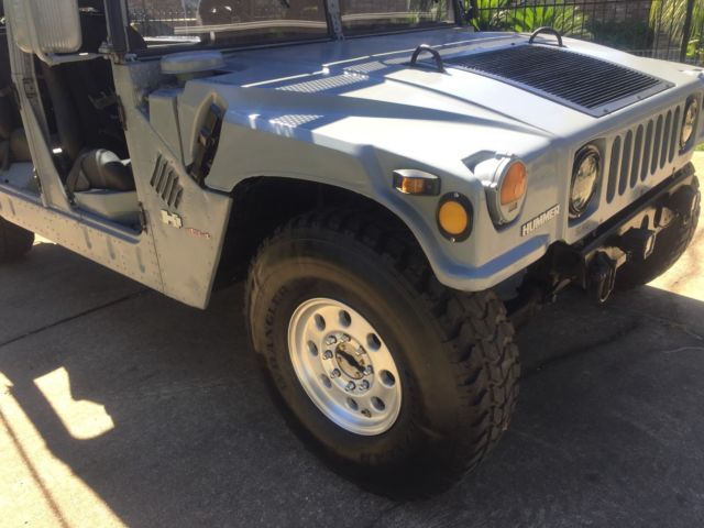 1985 Hummer H1 - photo 7