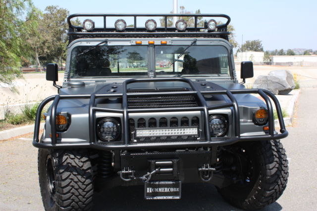 1995 Hummer H1 2-Door - photo 4