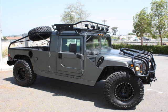 1995 Hummer H1 2-Door - photo 8
