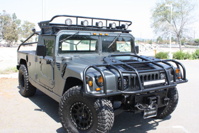 1995 Hummer H1 2-Door - photo 9