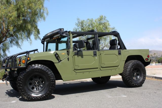 1994 Hummer H1 - photo 2