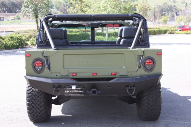 1994 Hummer H1 - photo 4