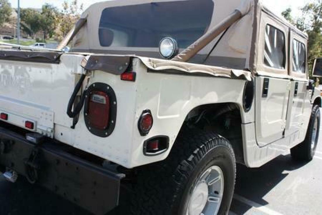1994 Hummer H1 - photo 10