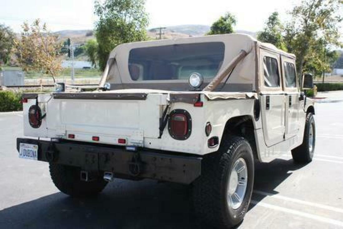 1994 Hummer H1 - photo 5