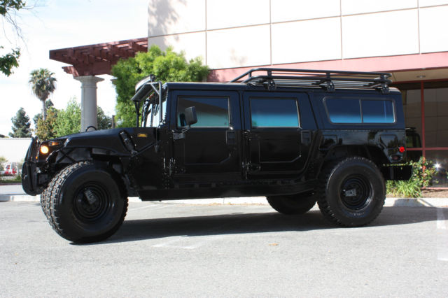 Hummer H1 Hummercore H1 Humvee 1994 Hummer H1 Wagon