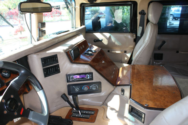 1994 Hummer H1 Wagon - photo 10
