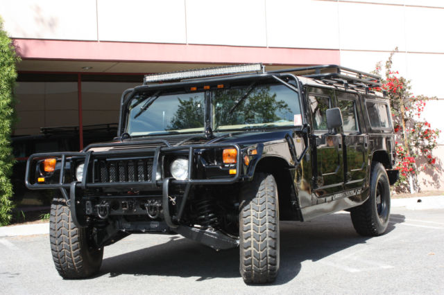 1994 Hummer H1 Wagon - photo 2