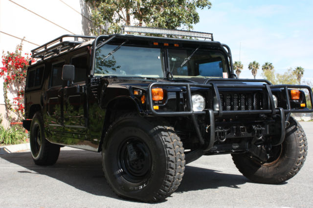 1994 Hummer H1 Wagon - photo 6
