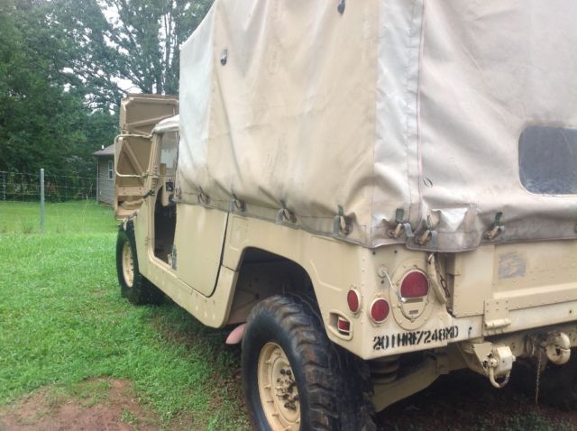 1900 Hummer H1 2 Door can be 4 door with little changes - photo 3