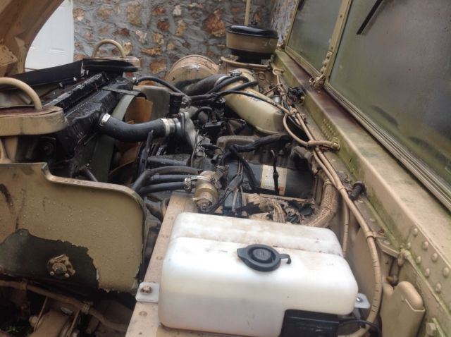 1900 Hummer H1 2 Door can be 4 door with little changes - photo 4