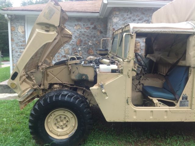 1900 Hummer H1 2 Door can be 4 door with little changes - photo 5