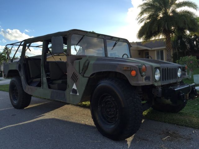 1991 Hummer H1 - photo 2