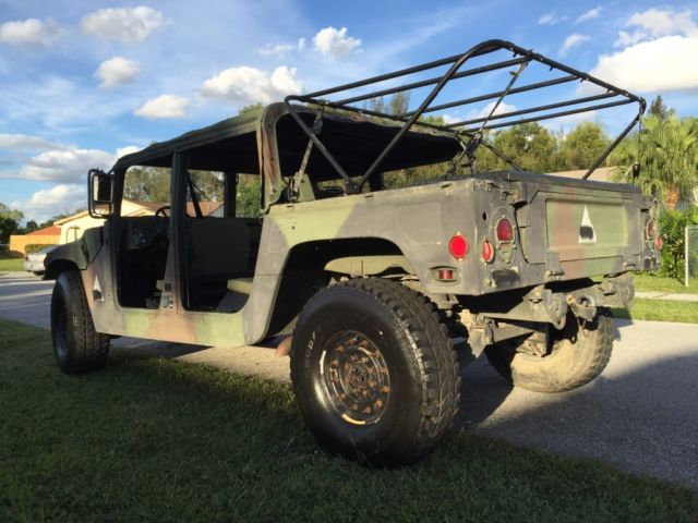 1991 Hummer H1 - photo 4