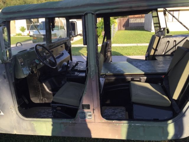 1991 Hummer H1 - photo 5