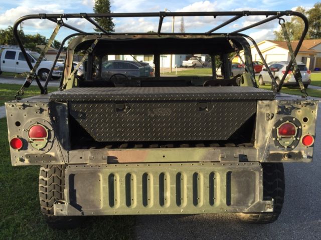 1991 Hummer H1 - photo 7