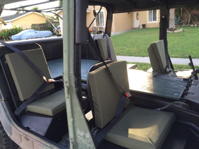 1991 Hummer H1 - photo 6