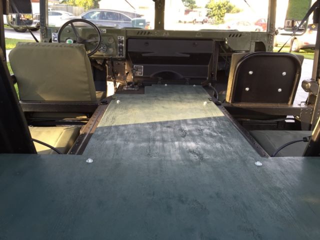 1991 Hummer H1 - photo 9