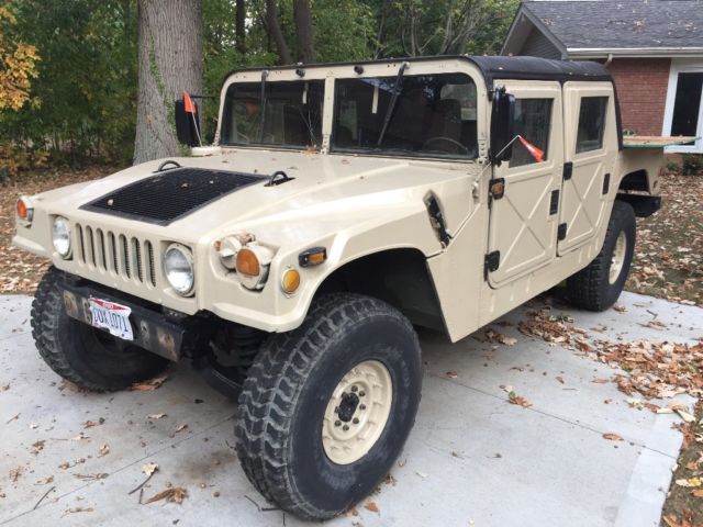 1987 Hummer H1 - photo 3