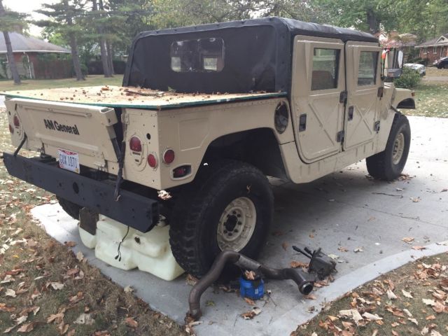 1987 Hummer H1 - photo 5