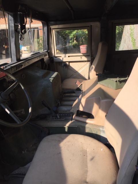 1987 Hummer H1 - photo 7