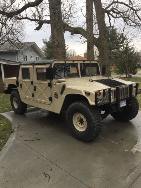 1987 Hummer H1 - photo 8