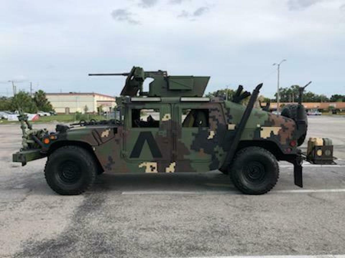 1994 Hummer H1 HUMVEE SPECIAL OPS - photo 2