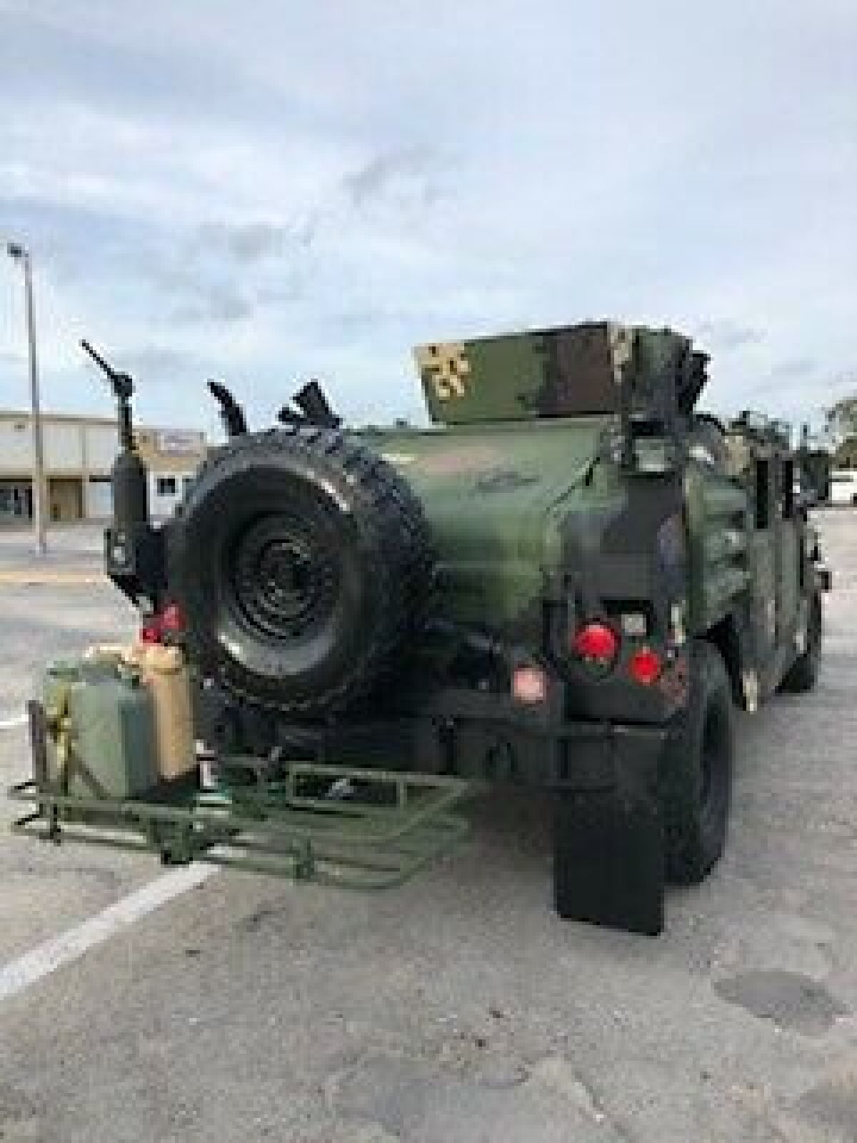 1994 Hummer H1 HUMVEE SPECIAL OPS - photo 3