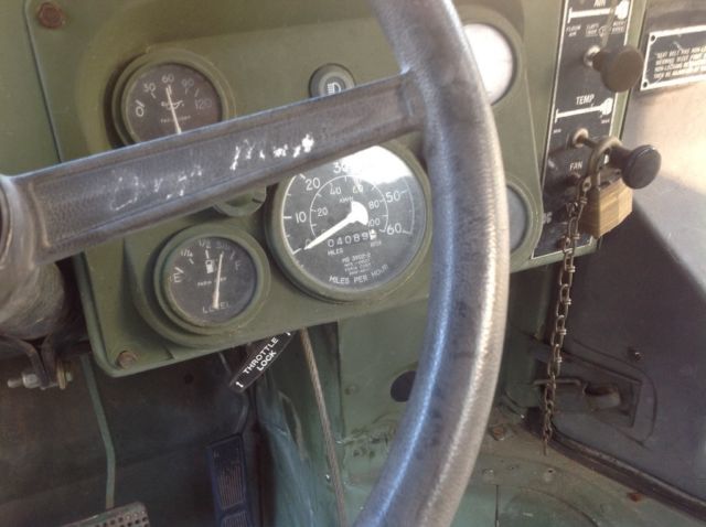 1900 Hummer H1 Humvee - photo 10