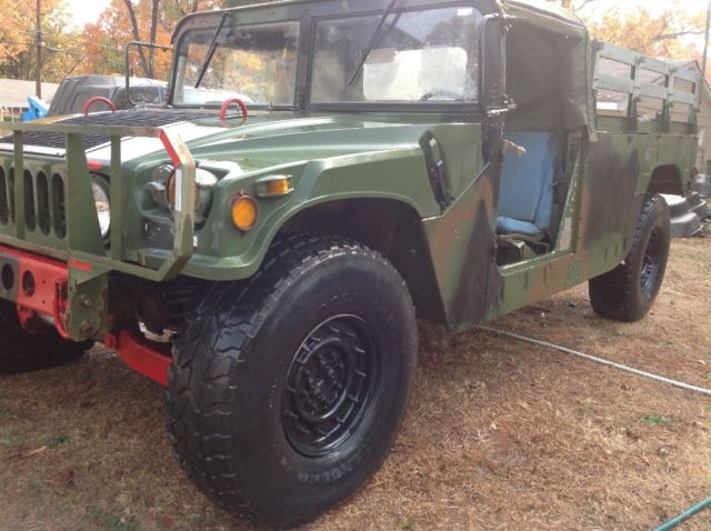 1900 Hummer H1 Humvee - photo 3