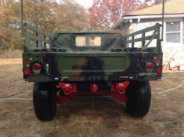 1900 Hummer H1 Humvee - photo 4