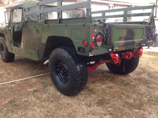 1900 Hummer H1 Humvee - photo 5