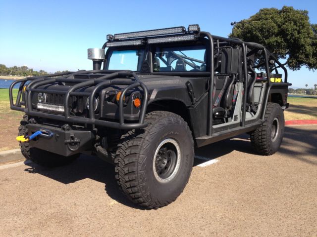 1900 Hummer H1 - photo 3