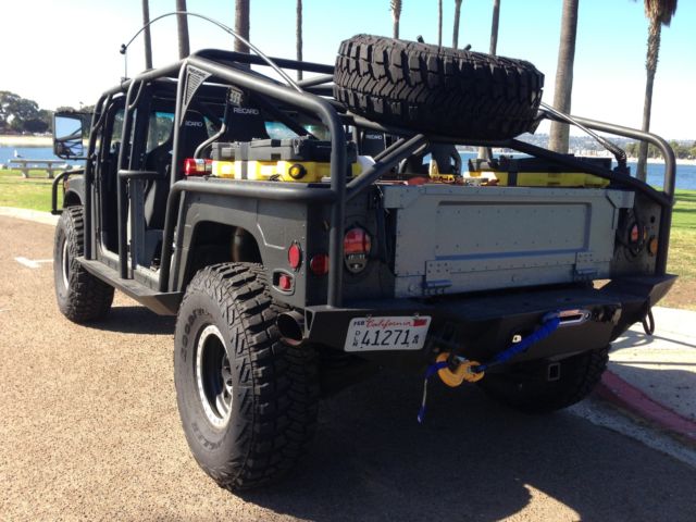 1900 Hummer H1 - photo 6