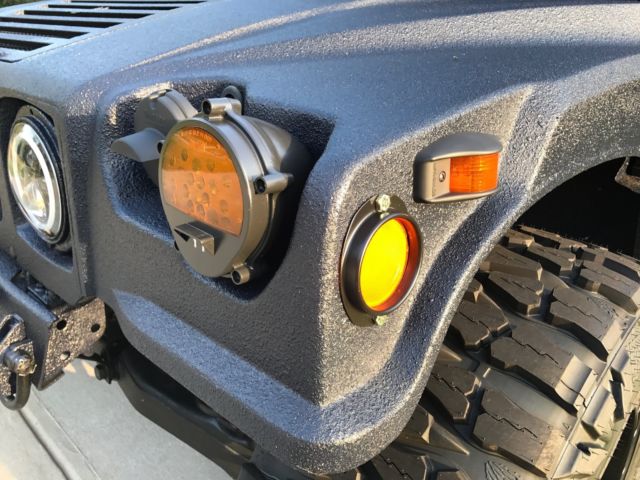 1987 Hummer H1 - photo 11