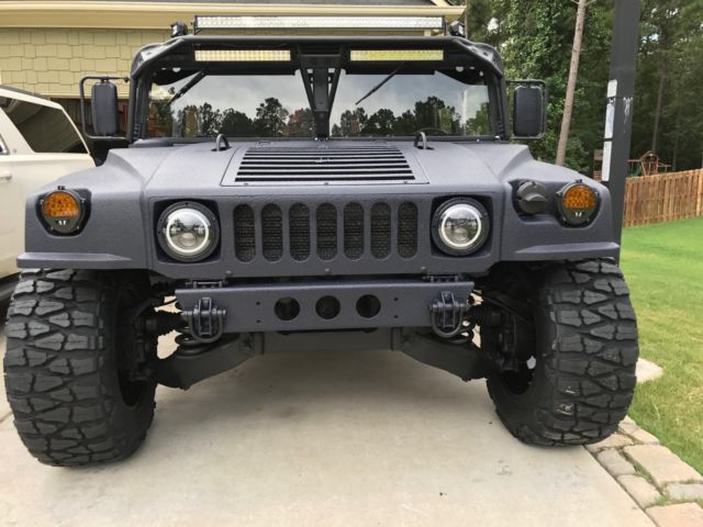 1987 Hummer H1 - photo 2