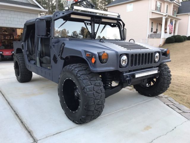 1987 Hummer H1 - photo 9