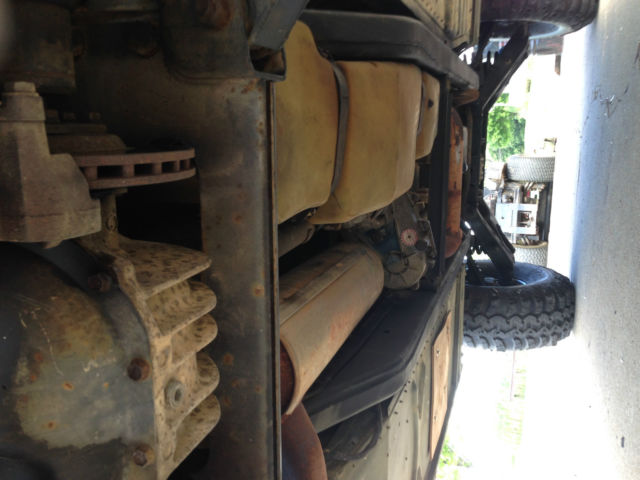 1987 Hummer H1 - photo 10