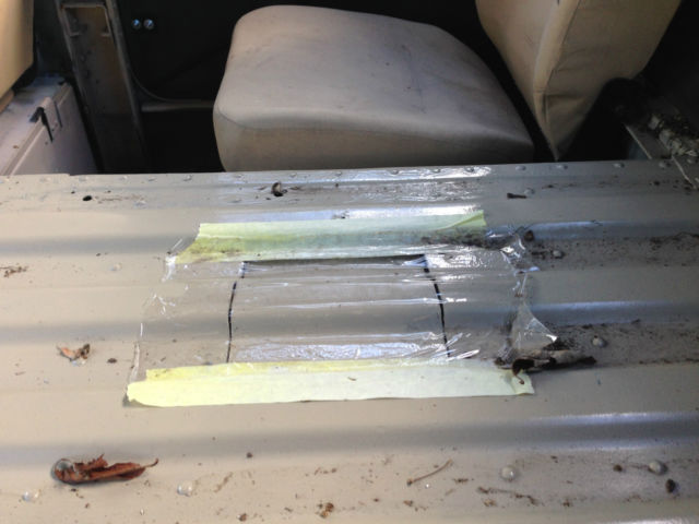 1987 Hummer H1 - photo 11