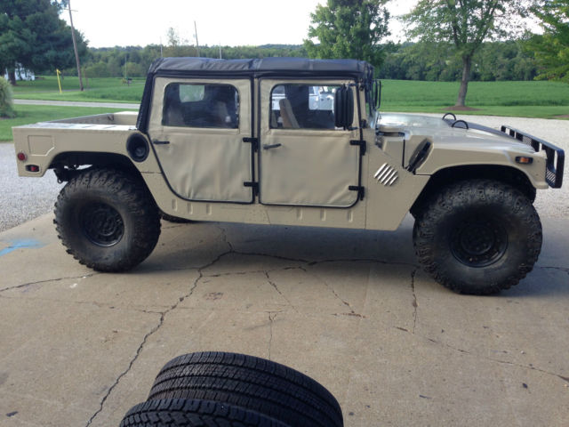 1987 Hummer H1 - photo 4