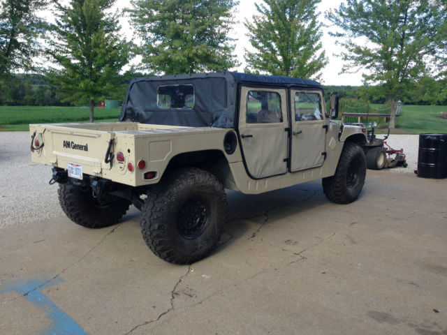 1987 Hummer H1 - photo 5